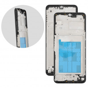 Рамка дисплея Samsung A226 Galaxy A22 5G, Black