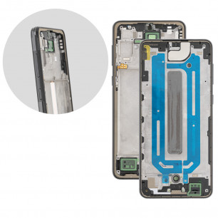 Рамка дисплея Samsung A336 Galaxy A33, Black