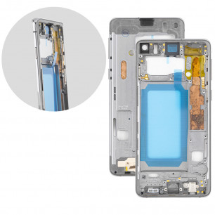 Рамка дисплея Samsung G973 Galaxy S10, Black