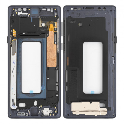 Рамка дисплея Samsung N960 Galaxy Note 9, Black, фото № 3 - ukr-mobil.com