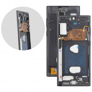 Рамка дисплея Samsung N975 Galaxy Note 10 Plus, Black