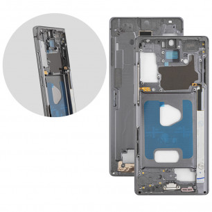 Рамка дисплея Samsung N980 Galaxy Note 20, Aura Grey