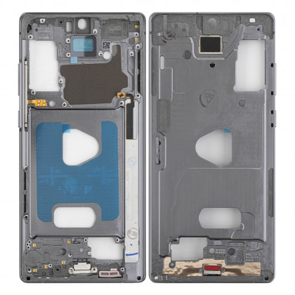 Рамка дисплея Samsung N980 Galaxy Note 20, Aura Grey, фото № 2 - ukr-mobil.com