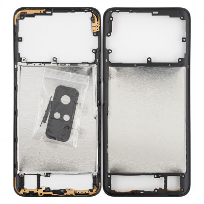 Средняя часть корпуса Vivo Y31 (V2036), Y31s (V2054A), Black, фото № 2 - ukr-mobil.com