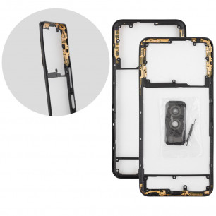 Средняя часть корпуса Vivo Y53s (V2111A, V2058), Black