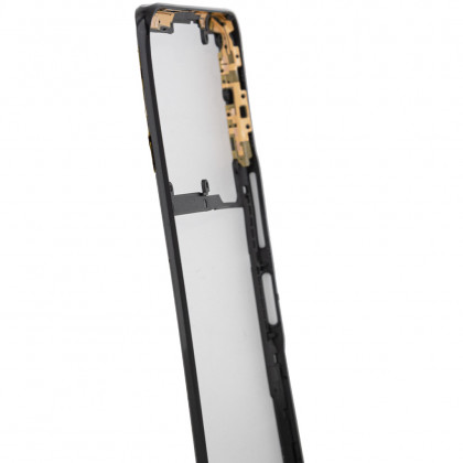 Средняя часть корпуса Vivo Y53s (V2111A, V2058), Black, фото № 3 - ukr-mobil.com