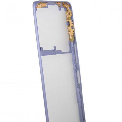 Средняя часть корпуса Vivo Y53s (V2111A, V2058), Deep Sea Blue, фото № 3 - ukr-mobil.com