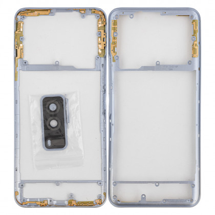 Средняя часть корпуса Vivo Y53s (V2111A, V2058), Blue, фото № 2 - ukr-mobil.com