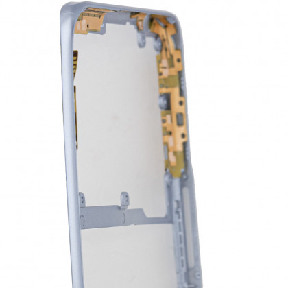 Средняя часть корпуса Vivo Y53s (V2111A, V2058), Blue, фото № 3 - ukr-mobil.com