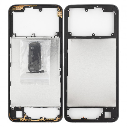 Средняя часть корпуса Vivo Y20, Obsidian Black, фото № 3 - ukr-mobil.com