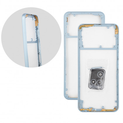 Средняя часть корпуса Vivo Y21, Diamond Glow, фото № 1 - ukr-mobil.com