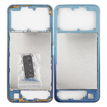 Средняя часть корпуса Vivo Y20, Nebula Blue, фото № 2 - ukr-mobil.com