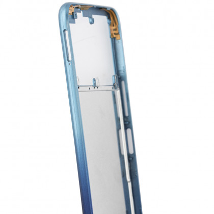 Средняя часть корпуса Vivo Y20, Nebula Blue, фото № 3 - ukr-mobil.com