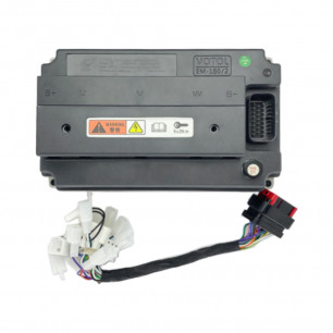 Контроллер для електротранспорта Votol EM-150-2 48V-96V ( Max +- 150A), синусный, программируемый