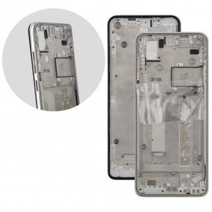 Рамка дисплея Motorola One Action (XT2013-2), White