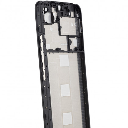 Рамка дисплея Xiaomi Redmi 12C, Redmi 11A; Poco C55, фото № 3 - ukr-mobil.com