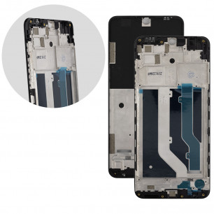 Рамка дисплея ZTE Blade 20 Smart V1050, Black