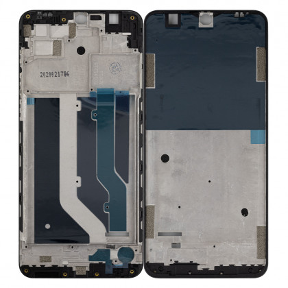 Рамка дисплея ZTE Blade 20 Smart V2050, Black, фото № 2 - ukr-mobil.com