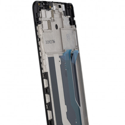 Рамка дисплея ZTE Blade 20 Smart V2050, Black, фото № 3 - ukr-mobil.com