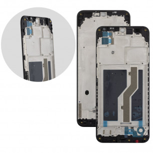 Рамка дисплея ZTE Blade A5 2020, A7S 2019, A7 2019, A7 2020, Black