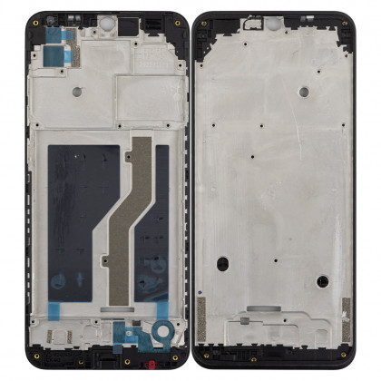Рамка дисплея ZTE Blade A5 2020, A7S 2019, A7 2019, A7 2020, Black, фото № 3 - ukr-mobil.com