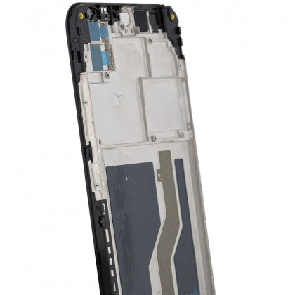Рамка дисплея ZTE Blade A5 2020, A7S 2019, A7 2019, A7 2020, Black, фото № 2 - ukr-mobil.com