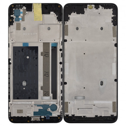 Рамка дисплея ZTE Blade A51 2021, Blade A71 2021, Black, фото № 3 - ukr-mobil.com