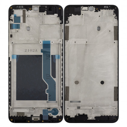 Рамка дисплея ZTE Blade A7s 2020, Black, фото № 3 - ukr-mobil.com