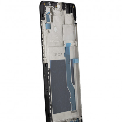 Рамка дисплея ZTE Blade A7s 2020, Black, фото № 2 - ukr-mobil.com