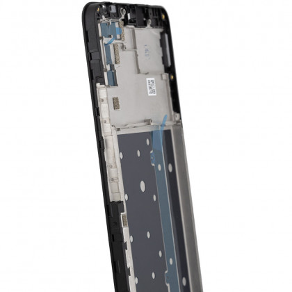 Рамка дисплея ZTE Blade V2020 Smart, Black, фото № 2 - ukr-mobil.com
