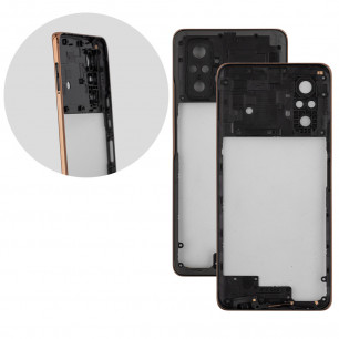 Средняя часть корпуса Xiaomi Redmi Note 10 Pro, Gradient Bronze