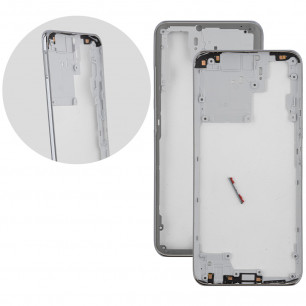Средняя часть корпуса Xiaomi Redmi Note 10, Redmi Note 10S, Pebble White
