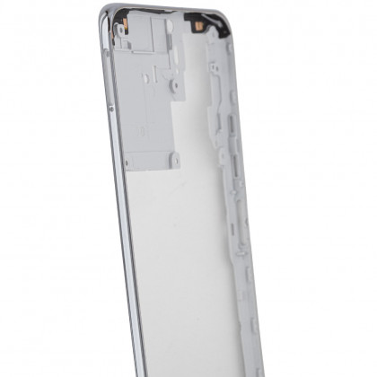 Средняя часть корпуса Xiaomi Redmi Note 10, Redmi Note 10S, Pebble White, фото № 2 - ukr-mobil.com