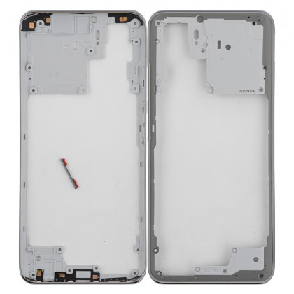 Средняя часть корпуса Xiaomi Redmi Note 10, Redmi Note 10S, Pebble White, фото № 3 - ukr-mobil.com