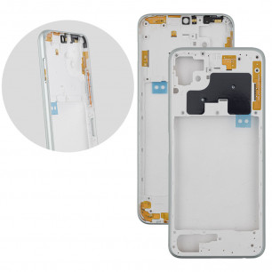 Средняя часть корпуса Samsung A226 Galaxy A22 5G, Green