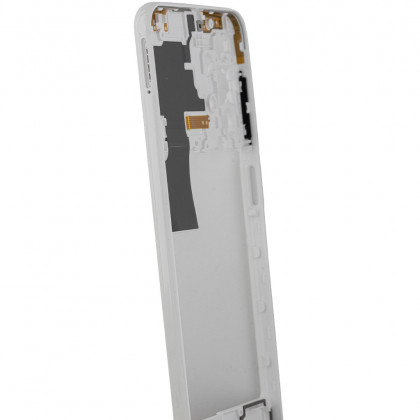 Средняя часть корпуса Samsung A235 Galaxy A23, White, фото № 2 - ukr-mobil.com