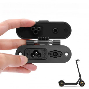 Зарядный порт электро скутера Ninebot MAX G30