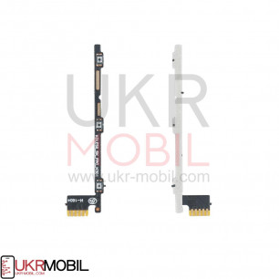 Шлейф Lenovo A7020 Vibe K5 Note, кнопка включения, регулировки громкости