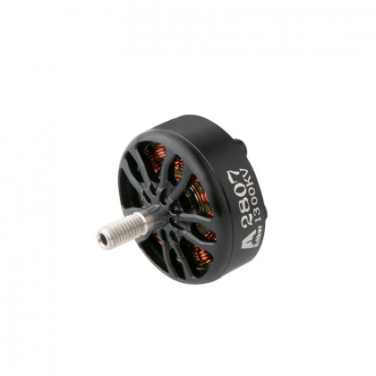 Мотор бесколлекторный Arthur Flash Hobby A2807 1300KV, фото № 3 - ukr-mobil.com