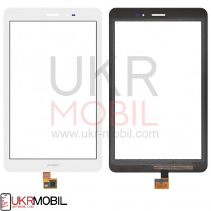 Сенсор (тачскрин) Huawei S8-701u MediaPad T1 8.0, T1-821L MediaPad T1 8.0 LTE, White