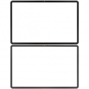 Стекло дисплея Xiaomi Pad 5 Pro 12.4, Mi Pad 5 Pro 12.4, с OCA пленкой, Original