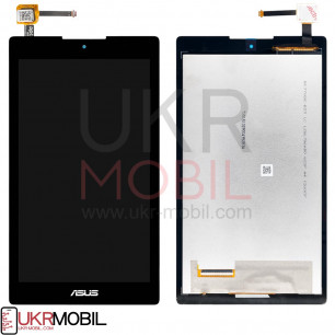 Дисплей Asus Z170MG ZenPad C 7.0, P001, с тачскрином, Black