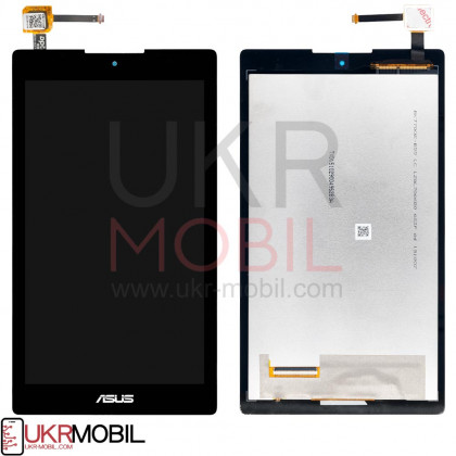 Дисплей Asus Z170MG ZenPad C 7.0, P001, с тачскрином, Black - ukr-mobil.com