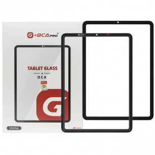 Стекло дисплея Apple iPad Air 2022, с пленкой OCA, Original (G+OCA Pro)