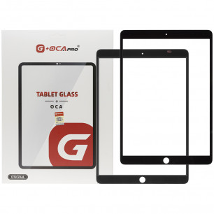 Стекло дисплея Apple iPad Air 3 2019 (A2123, A2152, A2153), iPad Pro 10.5 2017, с пленкой OCA, Original (G+OCA Pro)