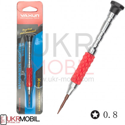 Отвёртка Yaxun YX-11 (*0.8) - ukr-mobil.com