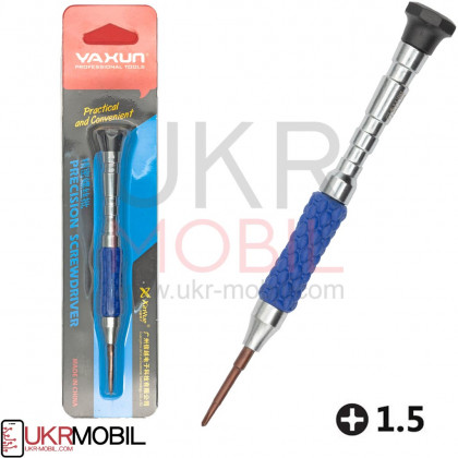 Отвёртка Yaxun YX-11 (+1.5) - ukr-mobil.com
