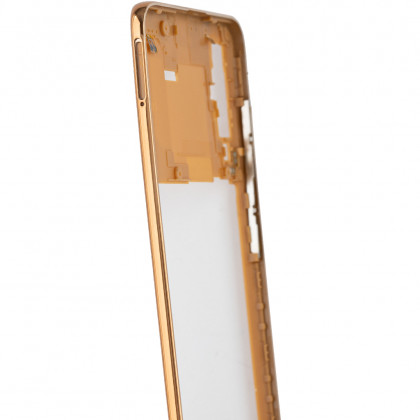 Средняя часть корпуса Samsung A705 Galaxy A70, Coral, фото № 2 - ukr-mobil.com
