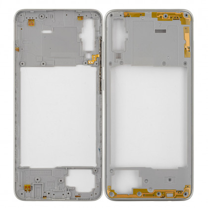 Средняя часть корпуса Samsung A705 Galaxy A70, White, фото № 3 - ukr-mobil.com