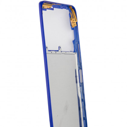 Средняя часть корпуса Vivo Y31 (V2036), Y31s (V2054A), Blue, фото № 3 - ukr-mobil.com
